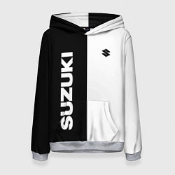 Женская толстовка Suzuki Z