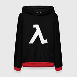 Женская толстовка Half-Life