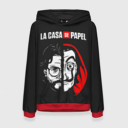 Женская толстовка La casa de papel