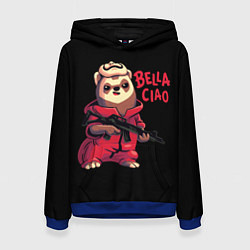 Женская толстовка Bella Ciao