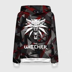 Женская толстовка The Witcher