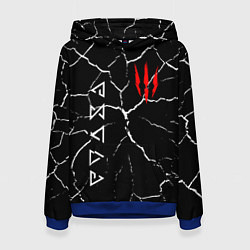 Женская толстовка The Witcher