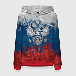 Женская толстовка Россия