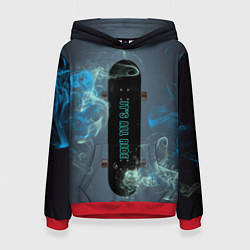 Женская толстовка Its All Ride