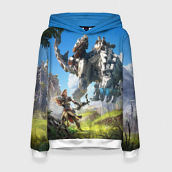 Женская толстовка HORIZON ZERO DAWN