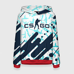 Женская толстовка CS GO КС ГО
