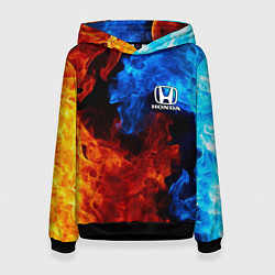 Женская толстовка HONDA