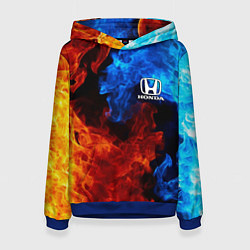 Женская толстовка HONDA