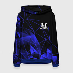 Женская толстовка HONDA