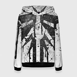 Женская толстовка THE LAST OF US 2