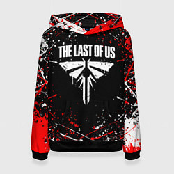 Женская толстовка The last of us part 2 tlou2