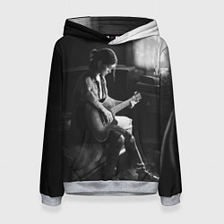 Женская толстовка THE LAST OF US PART 2 ЭЛЛИ