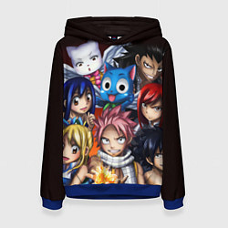 Женская толстовка FAIRY TAIL ХВОСТ ФЕИ