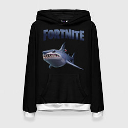 Женская толстовка Loot Shark Fortnite