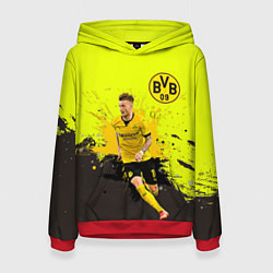 Женская толстовка Марко Ройс