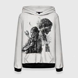 Женская толстовка The Last of Us