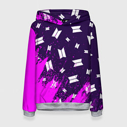 Женская толстовка BTS БТС