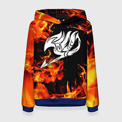 Женская толстовка FAIRY TAIL ХВОСТ ФЕИ