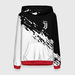 Женская толстовка JUVENTUS