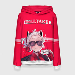 Женская толстовка HELLTAKER
