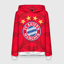 Женская толстовка BAYERN MUNCHEN