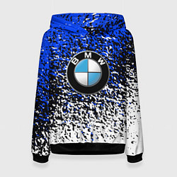 Женская толстовка BMW
