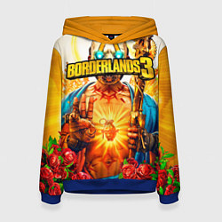 Женская толстовка Borderlands 3