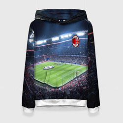 Женская толстовка FC MILAN