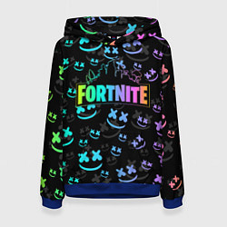 Женская толстовка FORTNITE MARSHMELLO