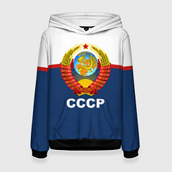 Женская толстовка СССР