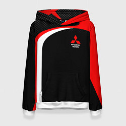 Женская толстовка EVO Racer uniform