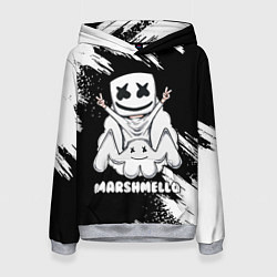 Женская толстовка MARSHMELLO