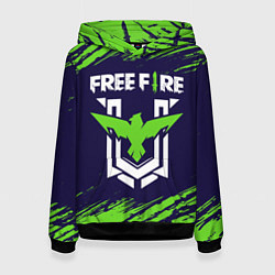 Женская толстовка FREE FIRE ФРИ ФАЕР