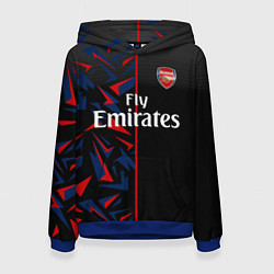 Женская толстовка ARSENAL UNIFORM 2020