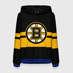 Женская толстовка BOSTON BRUINS NHL