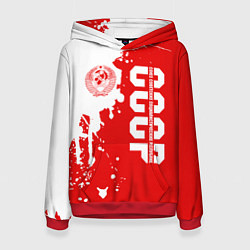 Женская толстовка СССР