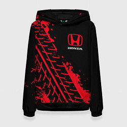 Женская толстовка HONDA ХОНДА