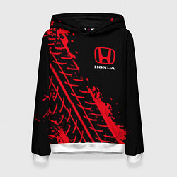 Женская толстовка HONDA ХОНДА
