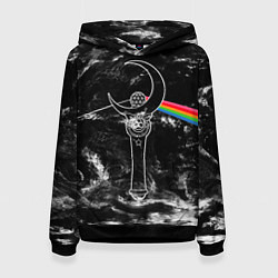 Женская толстовка Dark Side of the Moon Stick