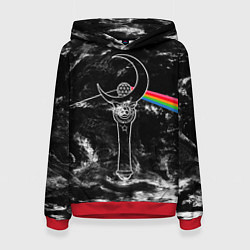 Женская толстовка Dark Side of the Moon Stick