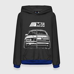 Женская толстовка BMW