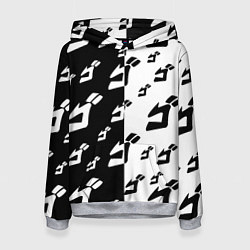 Женская толстовка JoJo Bizarre Adventure