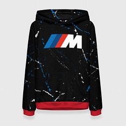 Женская толстовка BMW БМВ