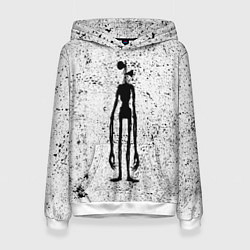 Женская толстовка Сиреноголовый