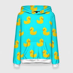 Женская толстовка Уточки
