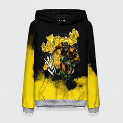 Женская толстовка JoJo Bizarre Adventure