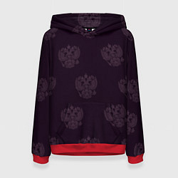 Женская толстовка Герб