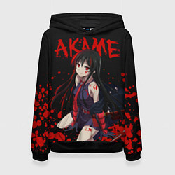 Женская толстовка Убийца Акаме