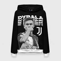 Женская толстовка Paulo Dybala