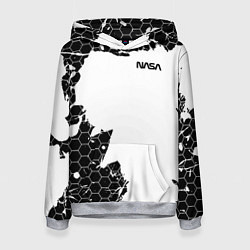 Женская толстовка NASA